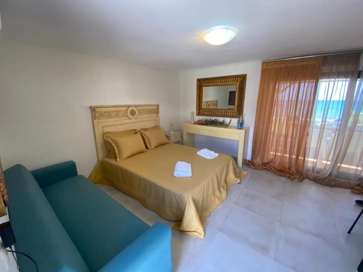 Nautilus House Villa Sztalósz Kültér fotó
