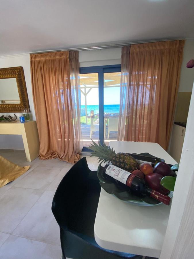 Nautilus House Villa Sztalósz Kültér fotó