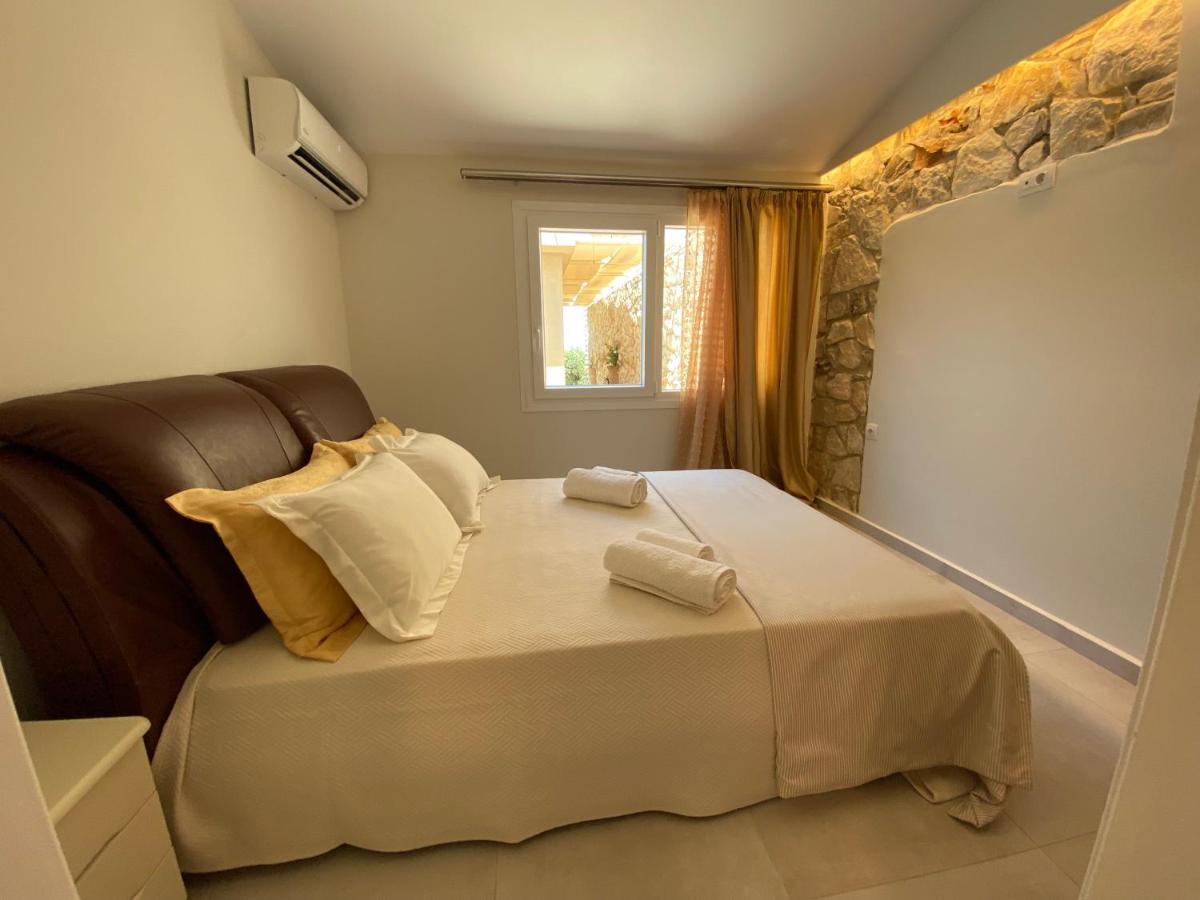 Nautilus House Villa Sztalósz Kültér fotó