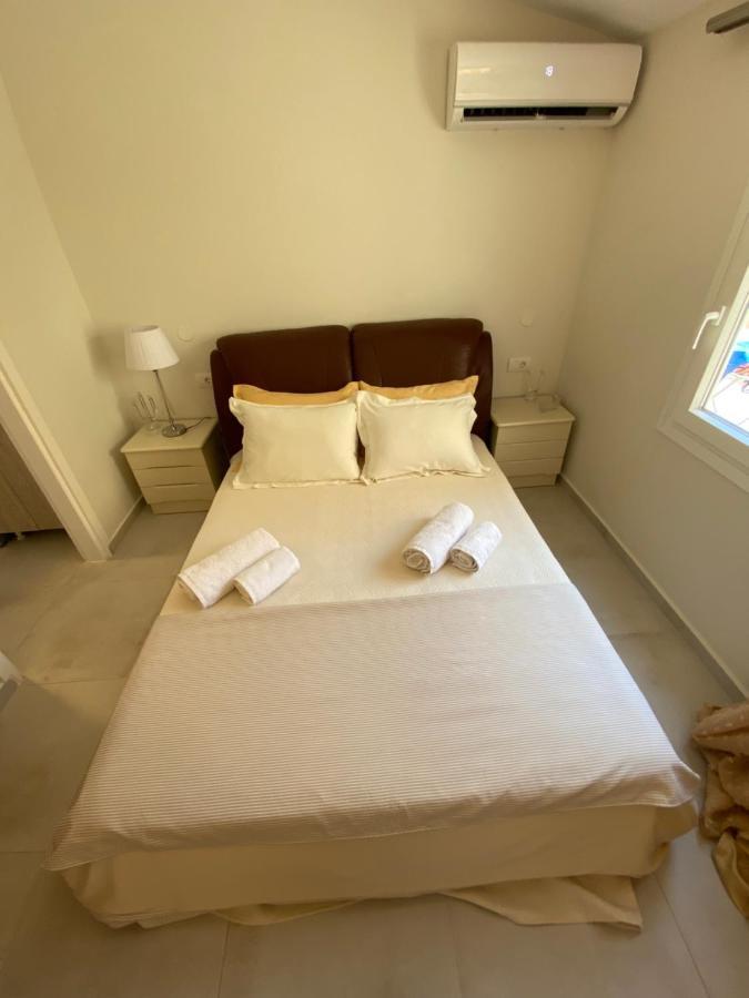 Nautilus House Villa Sztalósz Kültér fotó