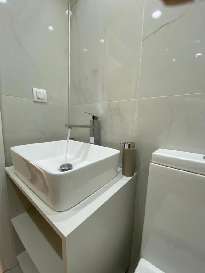 Nautilus House Villa Sztalósz Kültér fotó