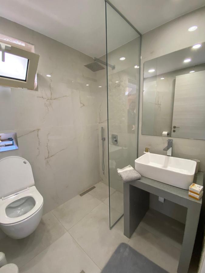 Nautilus House Villa Sztalósz Kültér fotó