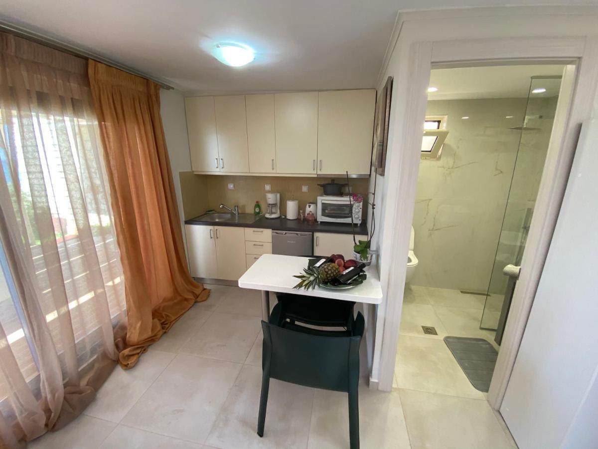 Nautilus House Villa Sztalósz Kültér fotó