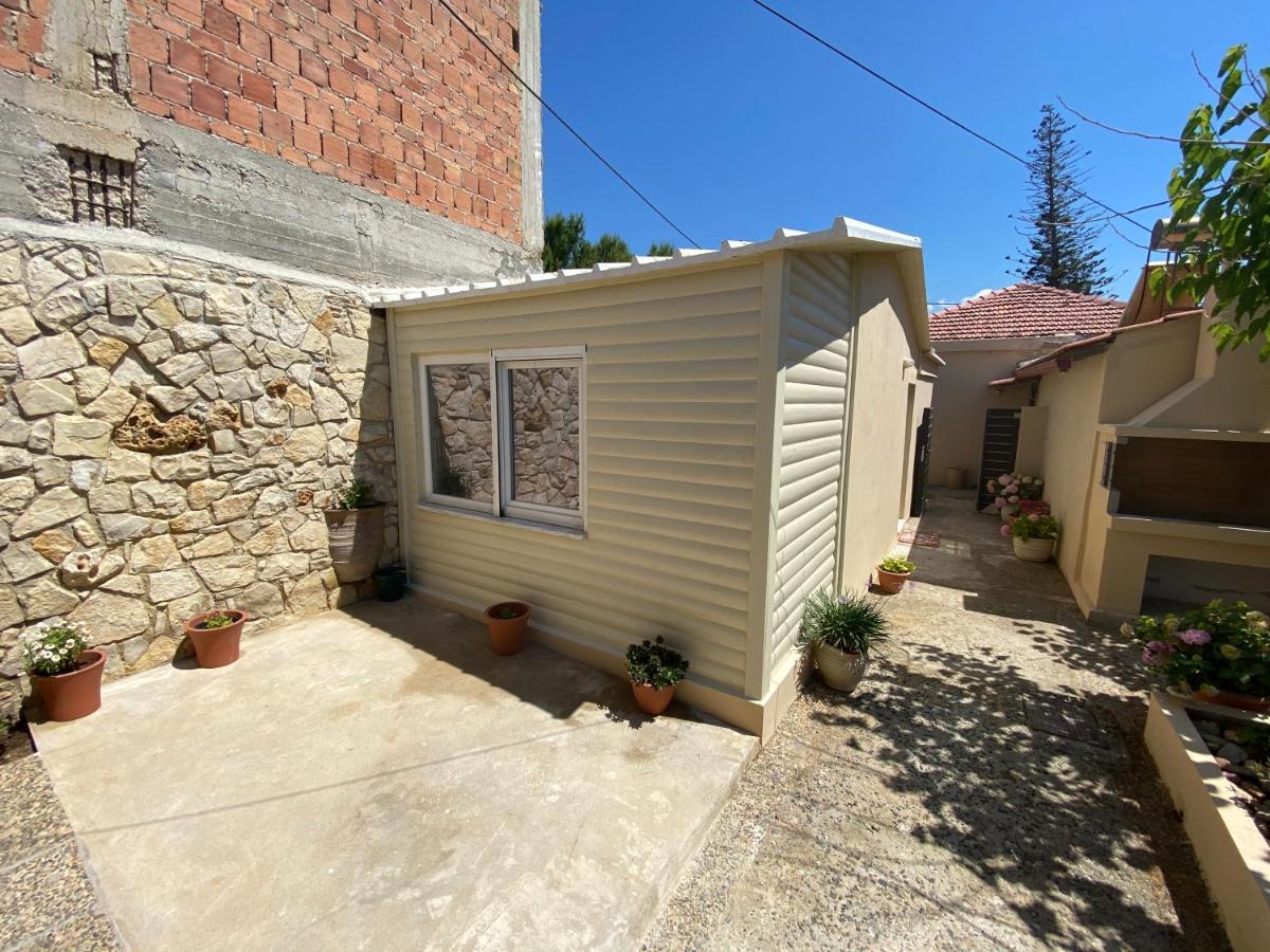 Nautilus House Villa Sztalósz Kültér fotó
