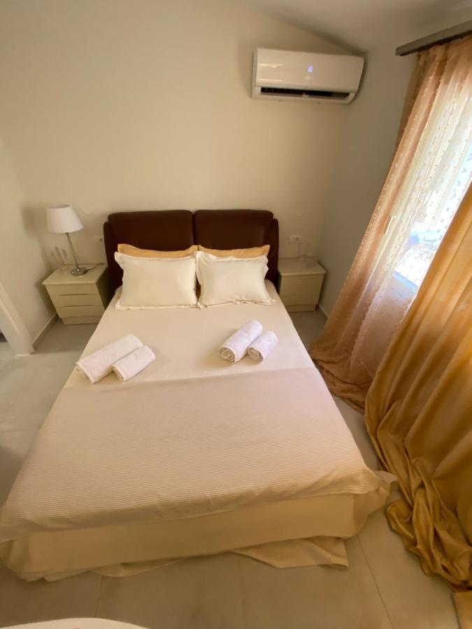 Nautilus House Villa Sztalósz Kültér fotó