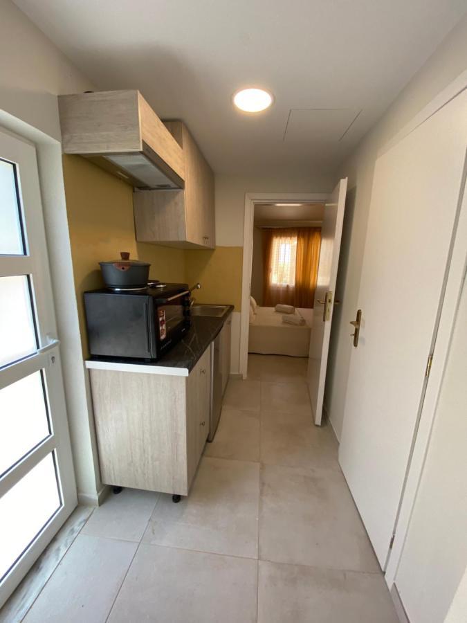 Nautilus House Villa Sztalósz Kültér fotó